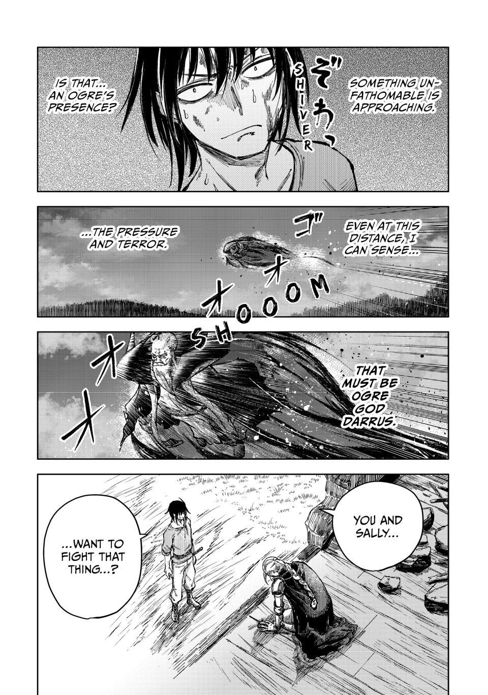 Peach Boy Riverside chapter 72 page 18