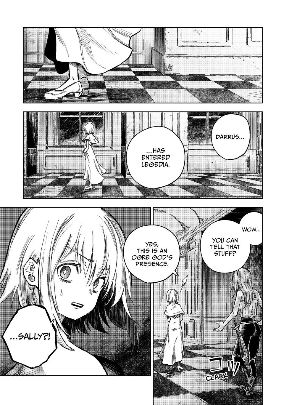 Peach Boy Riverside chapter 72 page 19