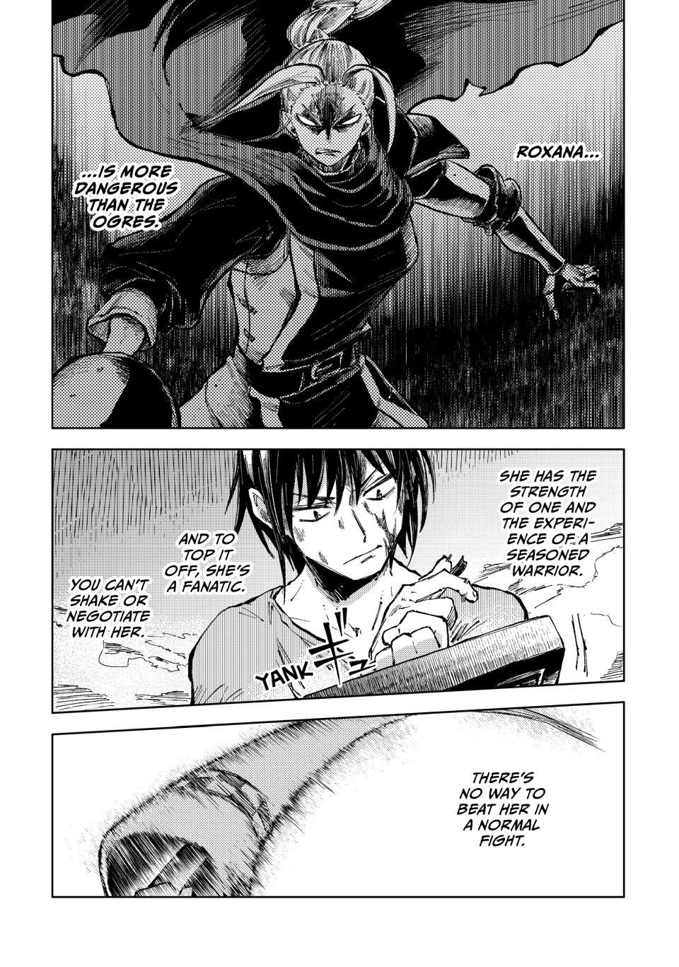 Peach Boy Riverside chapter 72 page 2