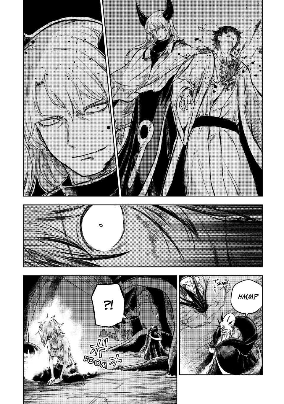 Peach Boy Riverside chapter 78 page 17