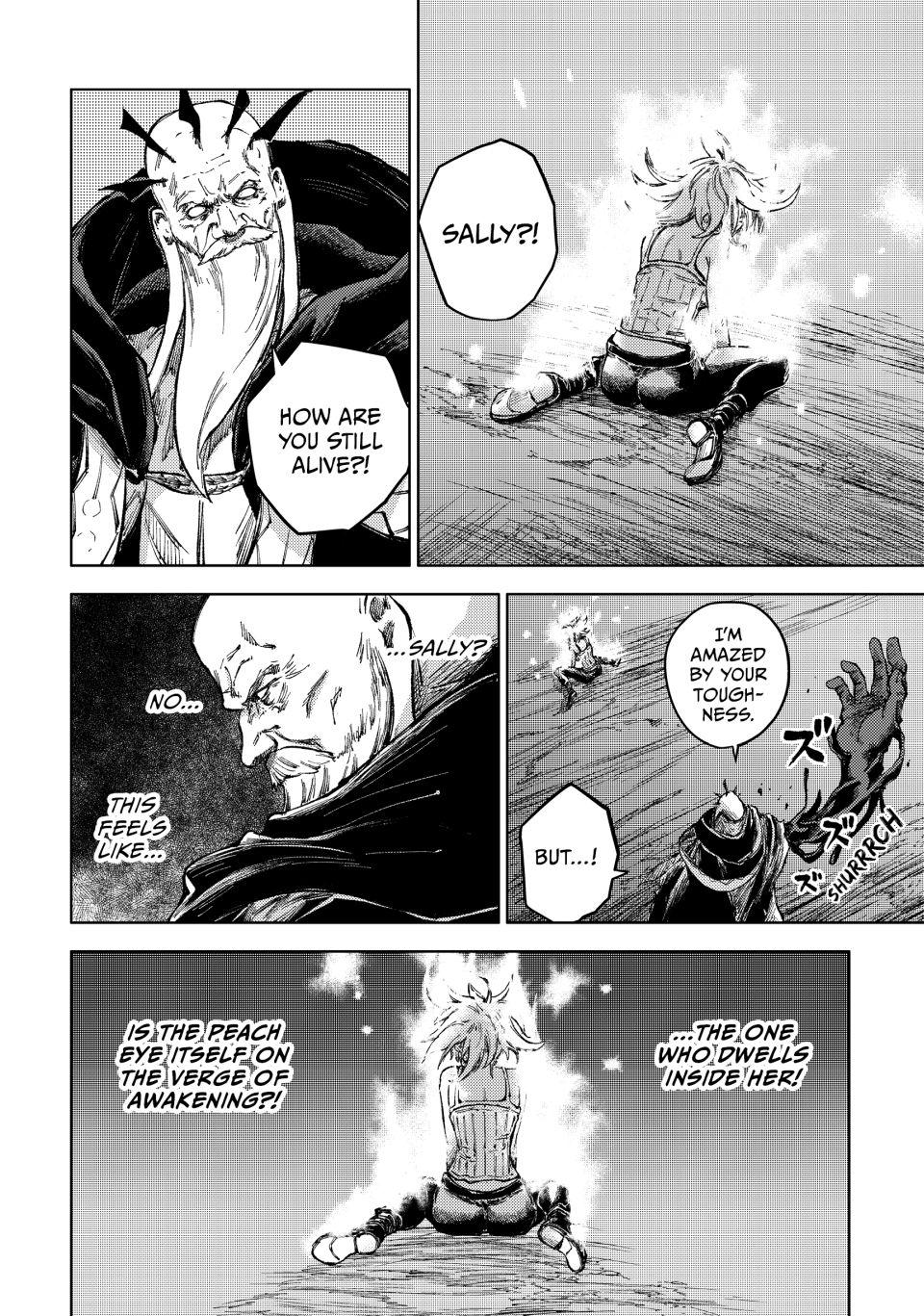 Peach Boy Riverside chapter 78 page 18