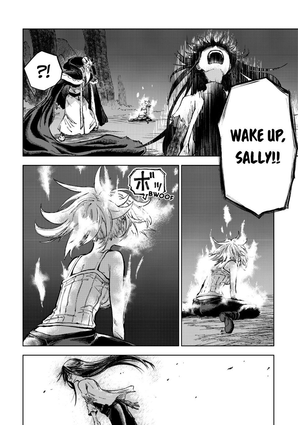 Peach Boy Riverside chapter 78 page 21