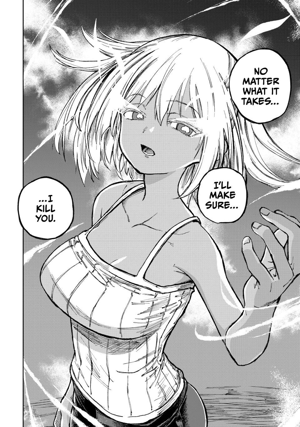 Peach Boy Riverside chapter 78 page 23