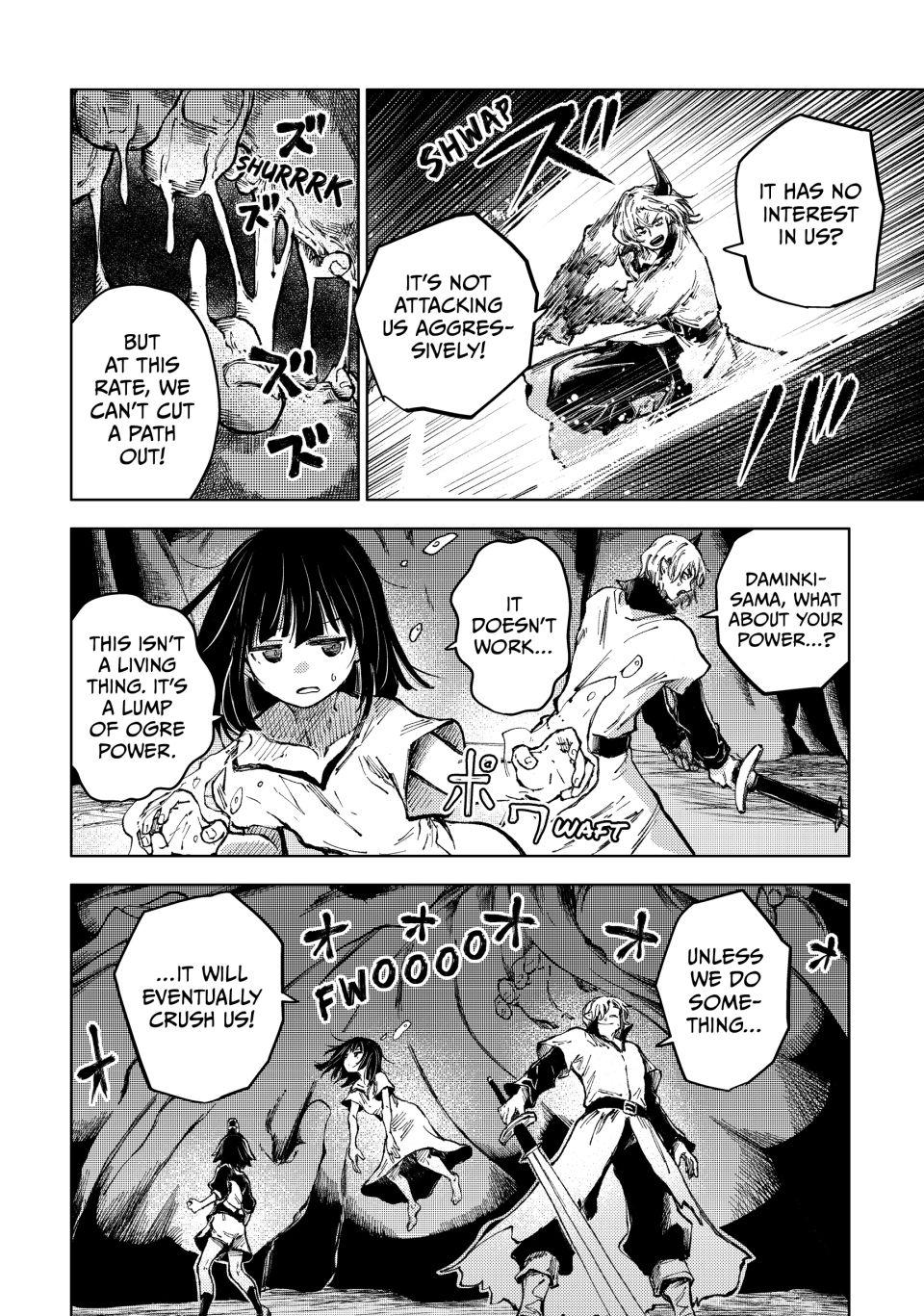 Peach Boy Riverside chapter 78 page 6