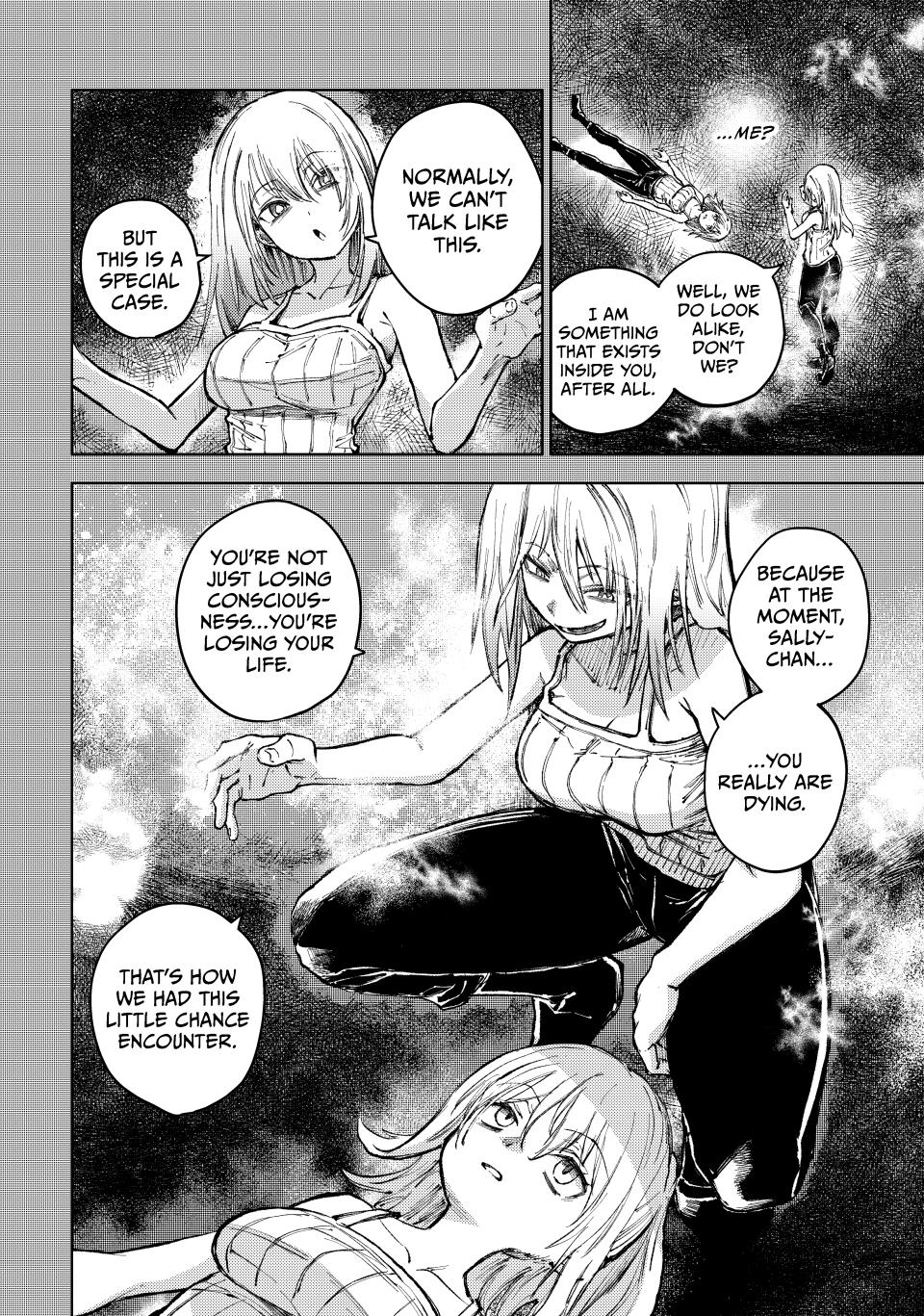 Peach Boy Riverside chapter 79 page 2