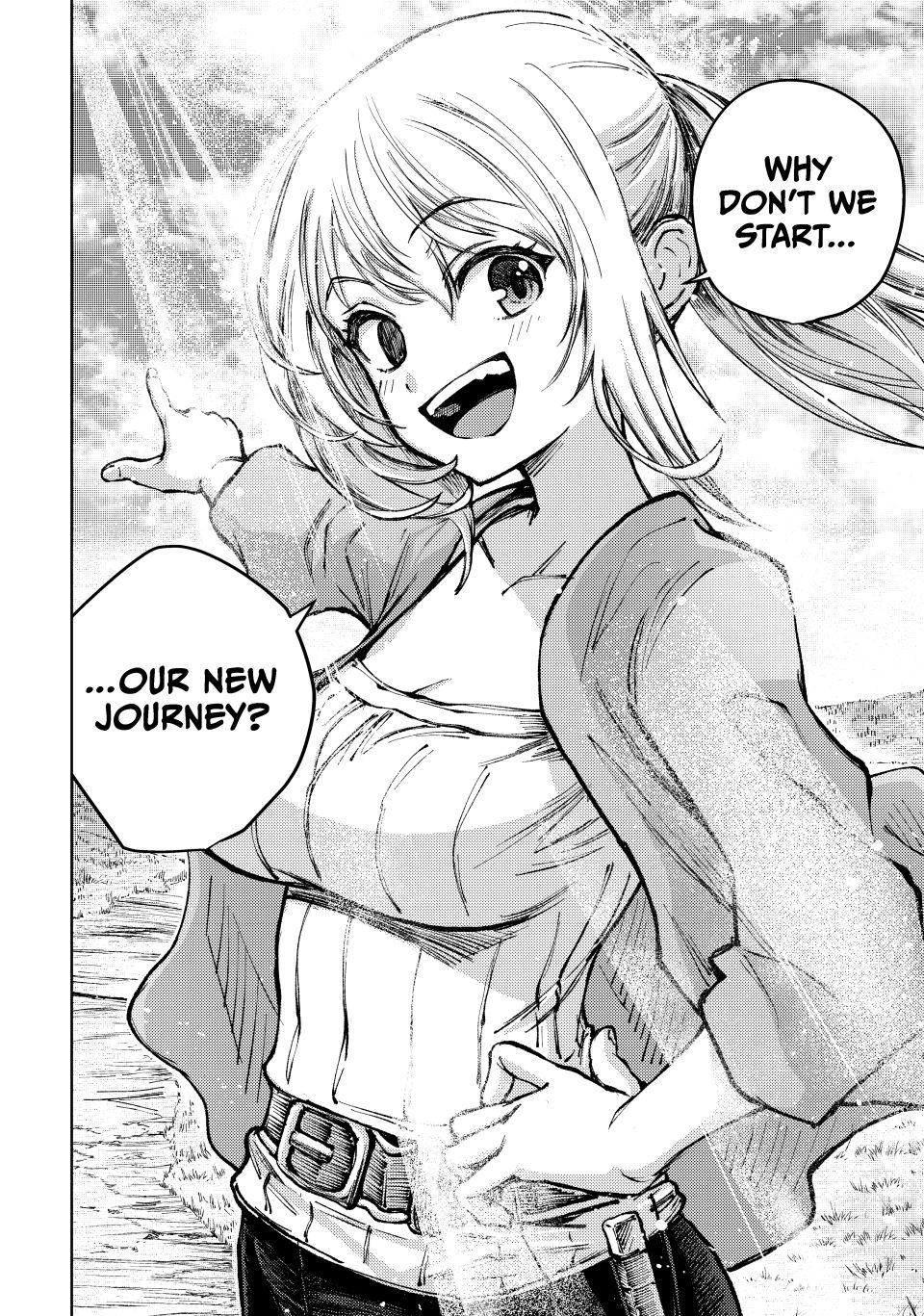 Peach Boy Riverside chapter 81 page 24