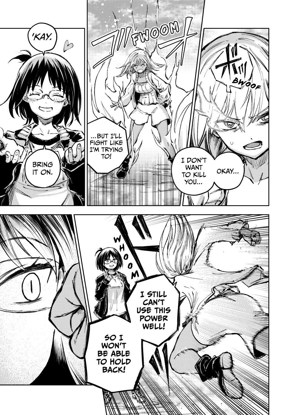 Peach Boy Riverside chapter 81 page 5