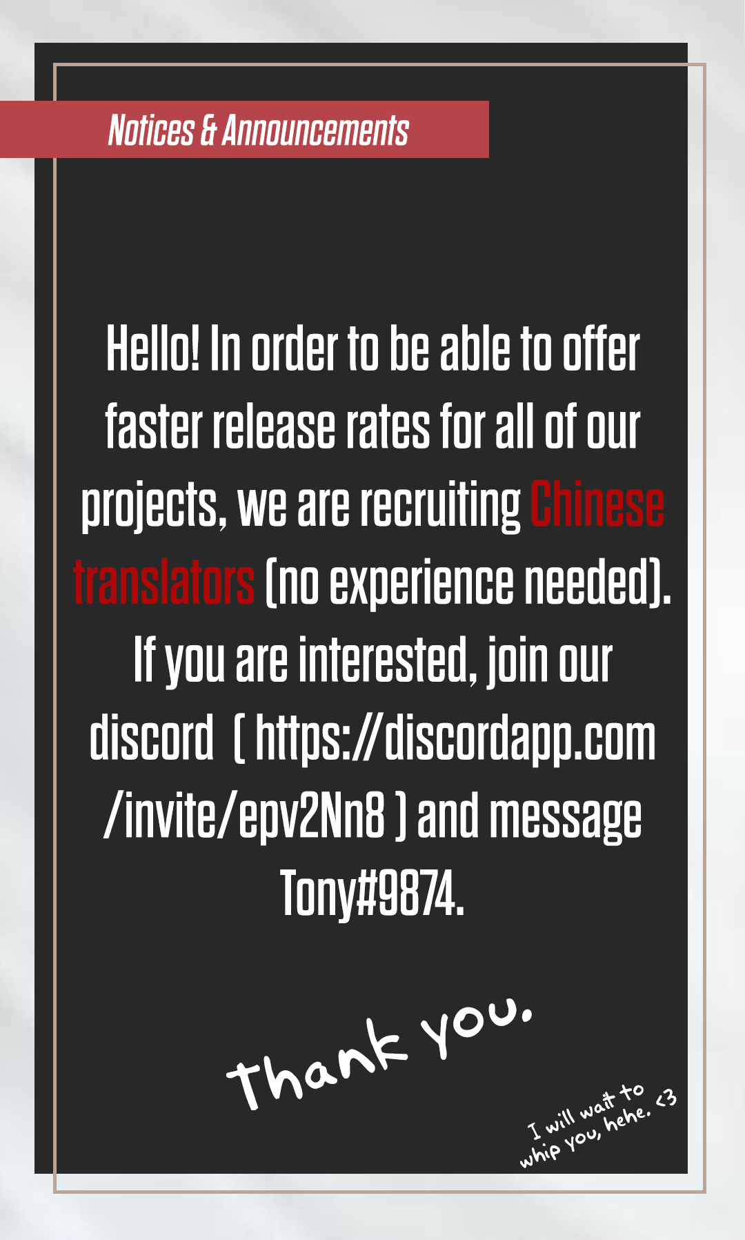 Peach Boy Riverside chapter 9 page 2