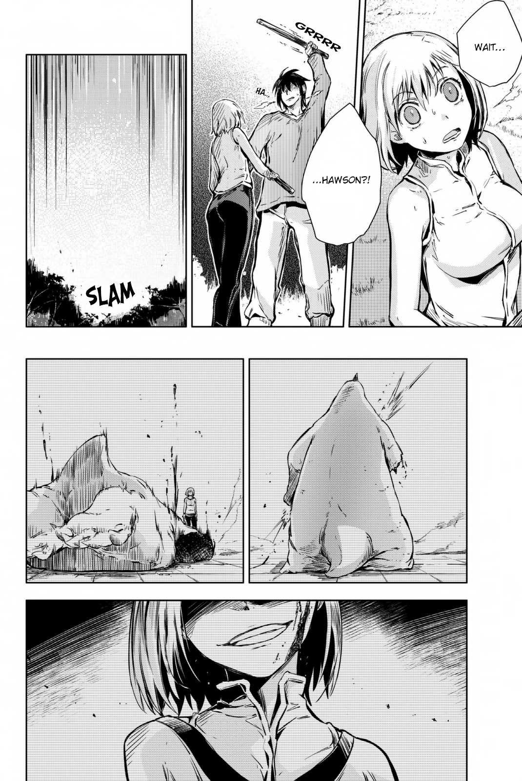 Peach Boy Riverside chapter 9 page 26