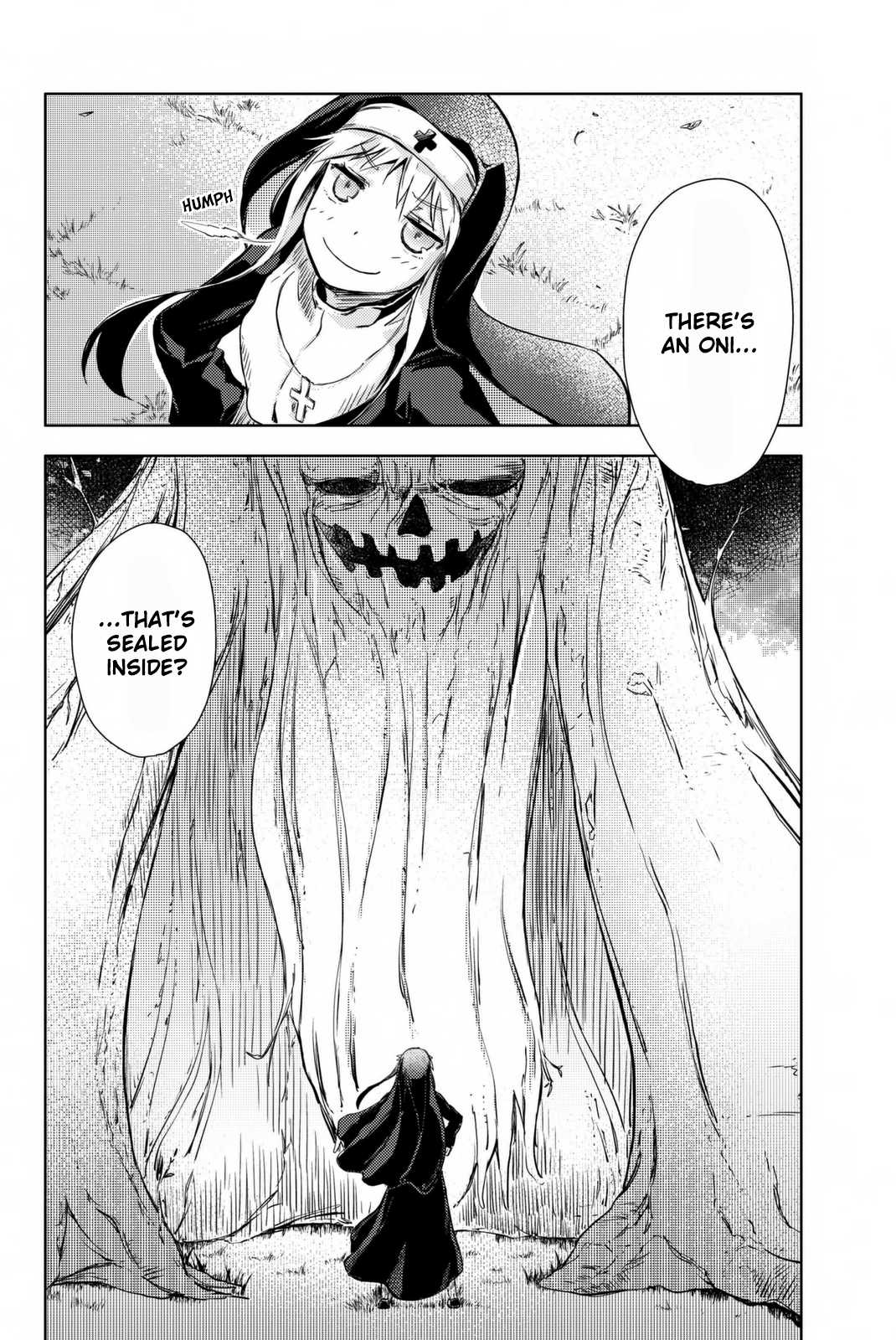 Peach Boy Riverside chapter 9 page 38