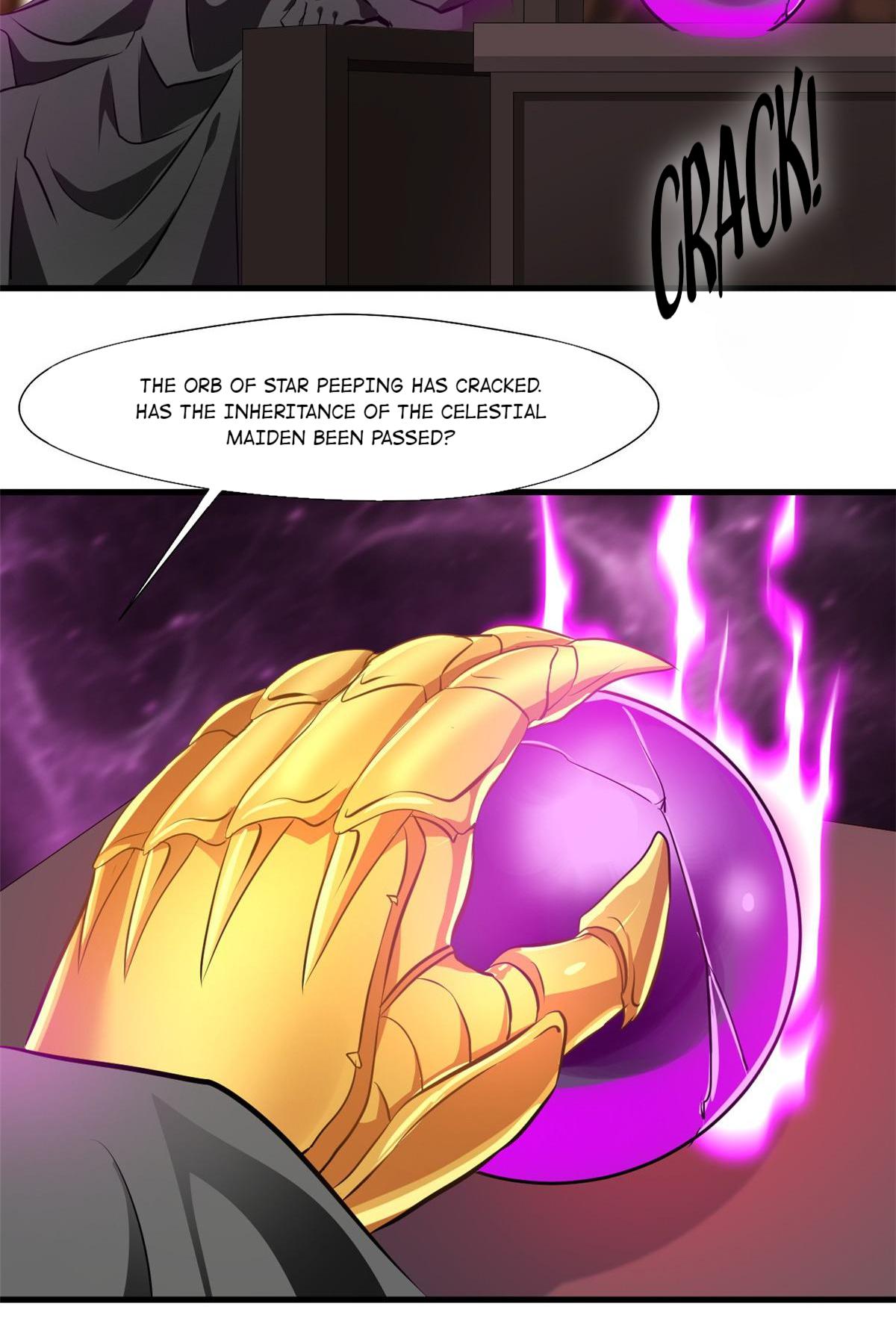 Peerless Ancient chapter 103 page 21