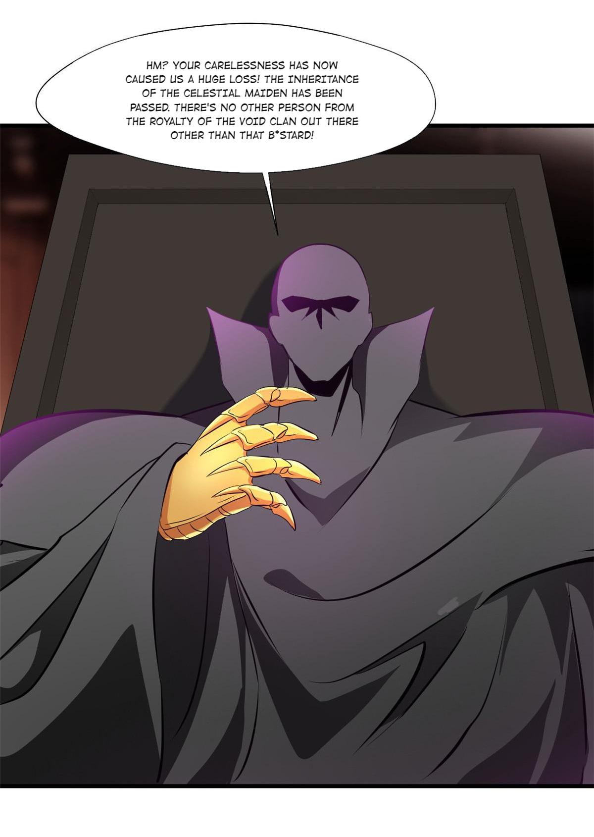 Peerless Ancient chapter 103 page 28