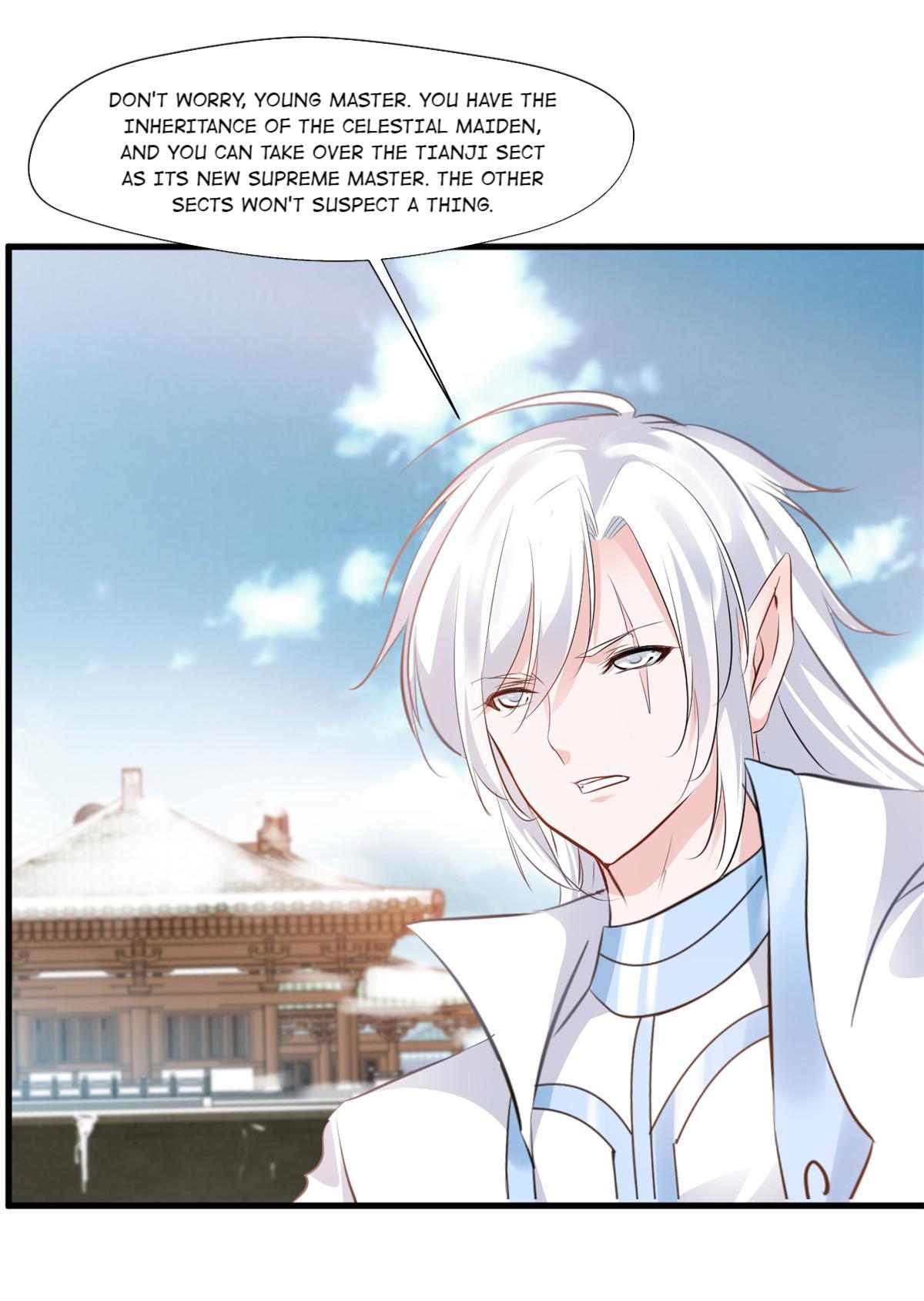 Peerless Ancient chapter 104 page 12