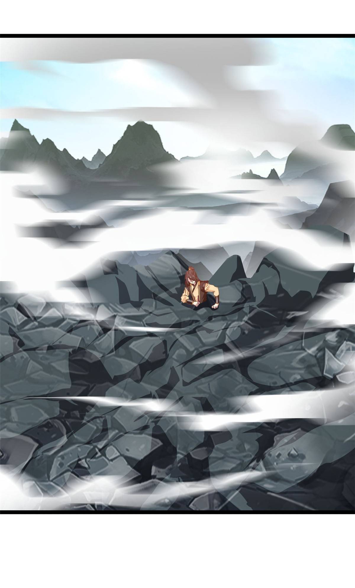 Peerless Ancient chapter 114 page 20