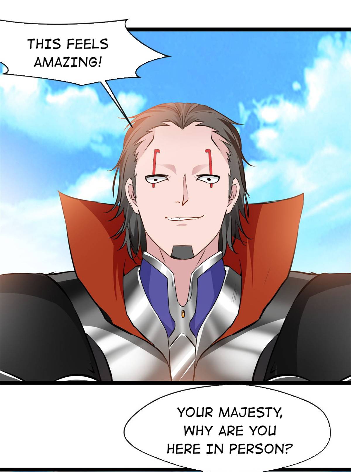 Peerless Ancient chapter 114 page 4