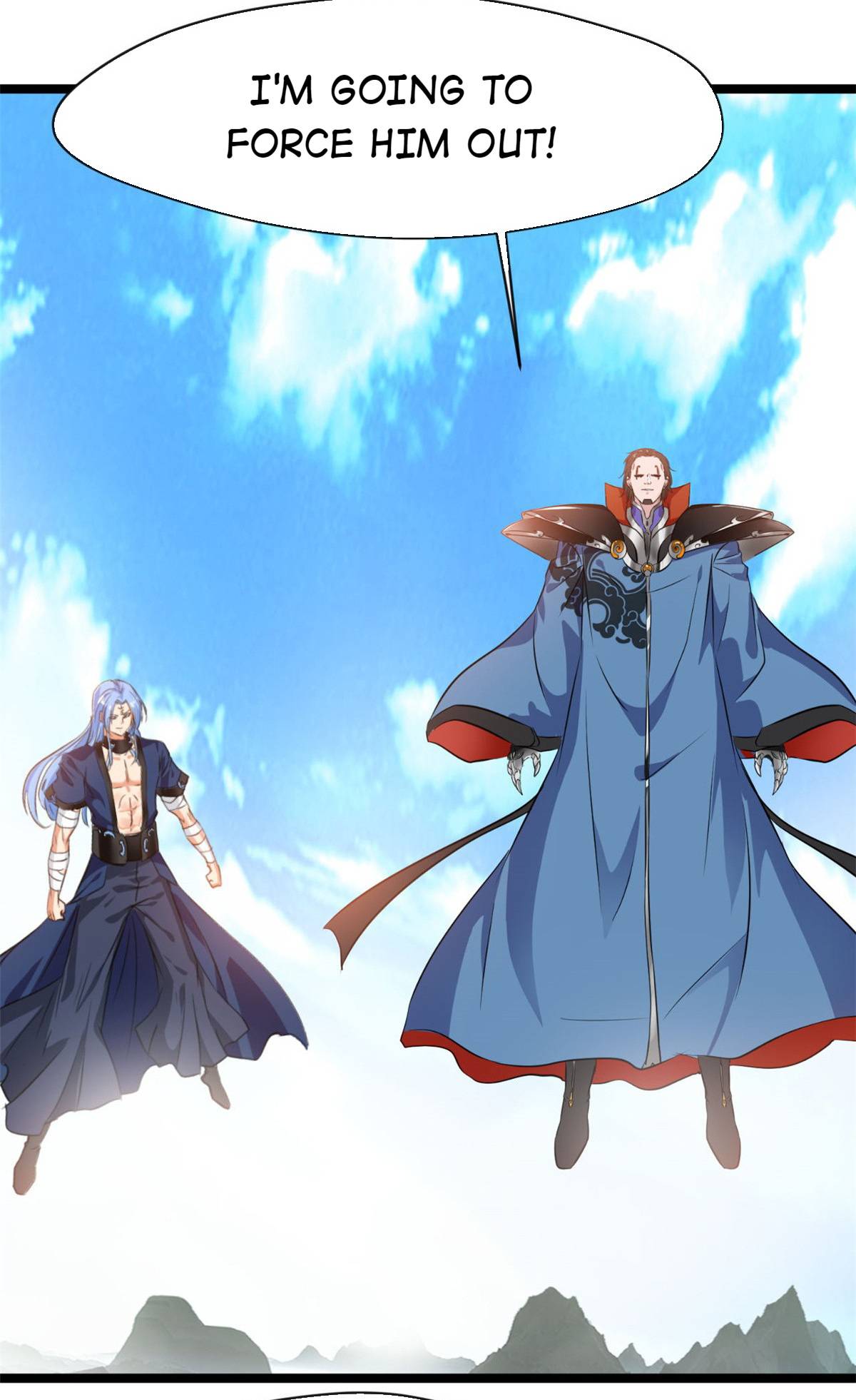 Peerless Ancient chapter 114 page 8