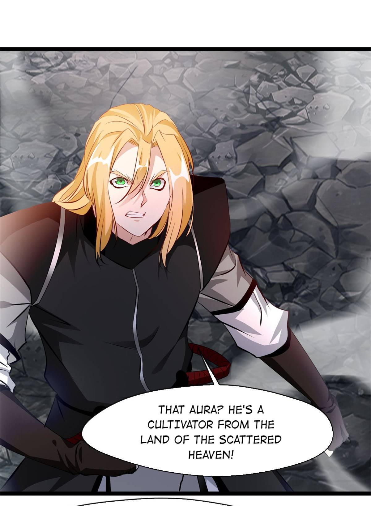 Peerless Ancient chapter 115 page 13