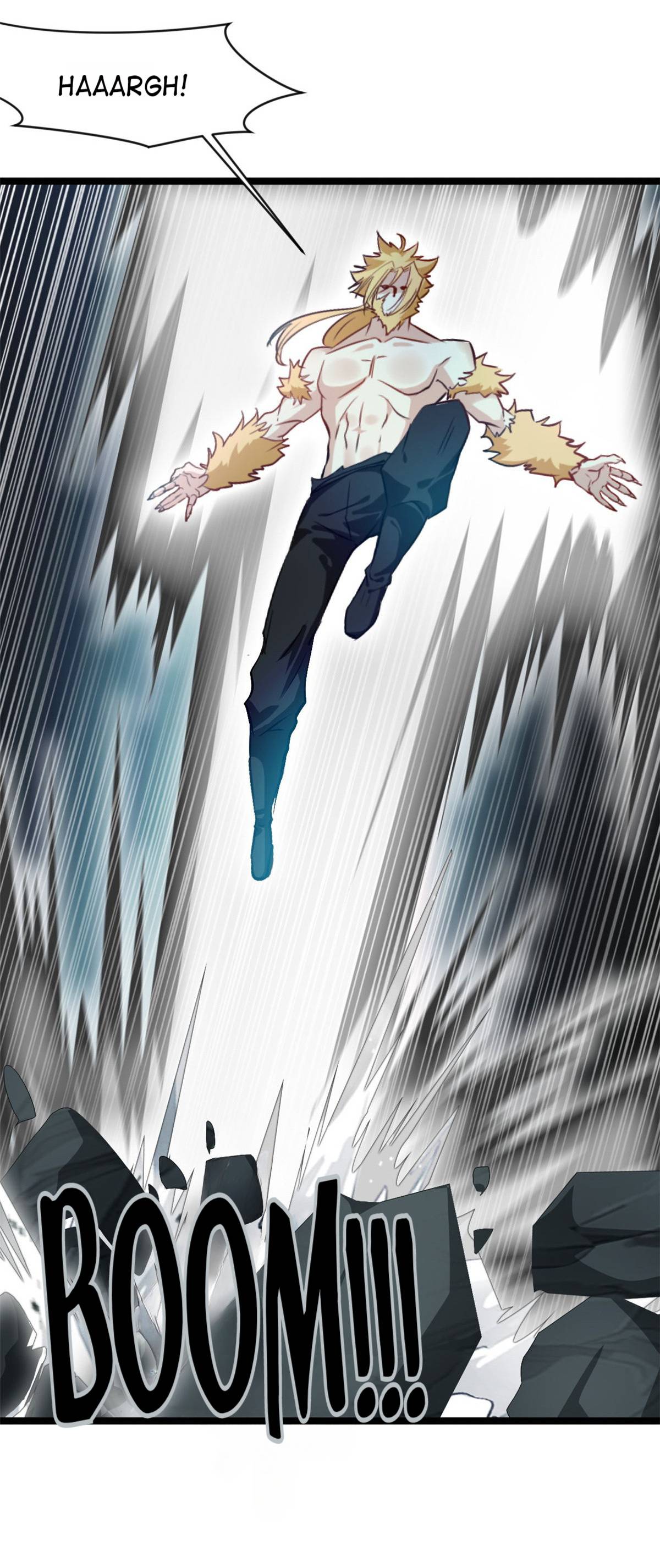 Peerless Ancient chapter 115 page 19