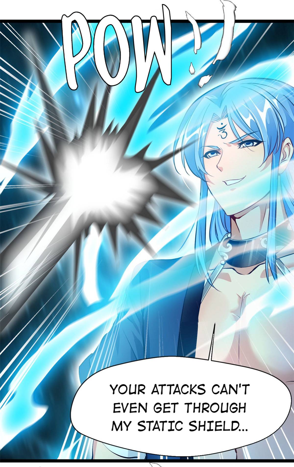 Peerless Ancient chapter 115 page 23