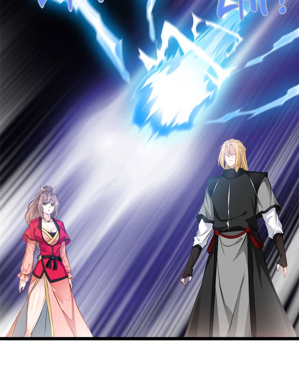 Peerless Ancient chapter 115 page 8