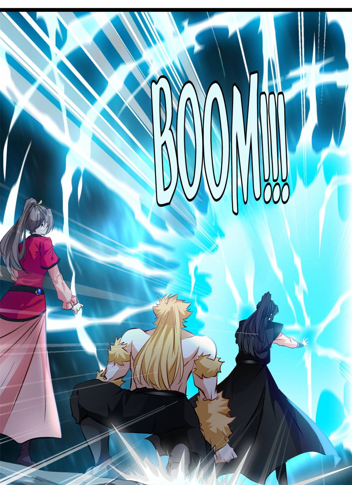 Peerless Ancient chapter 117 page 1