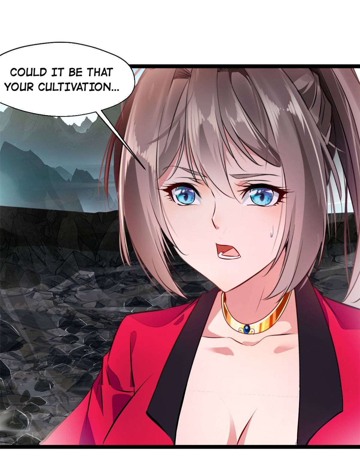 Peerless Ancient chapter 117 page 10