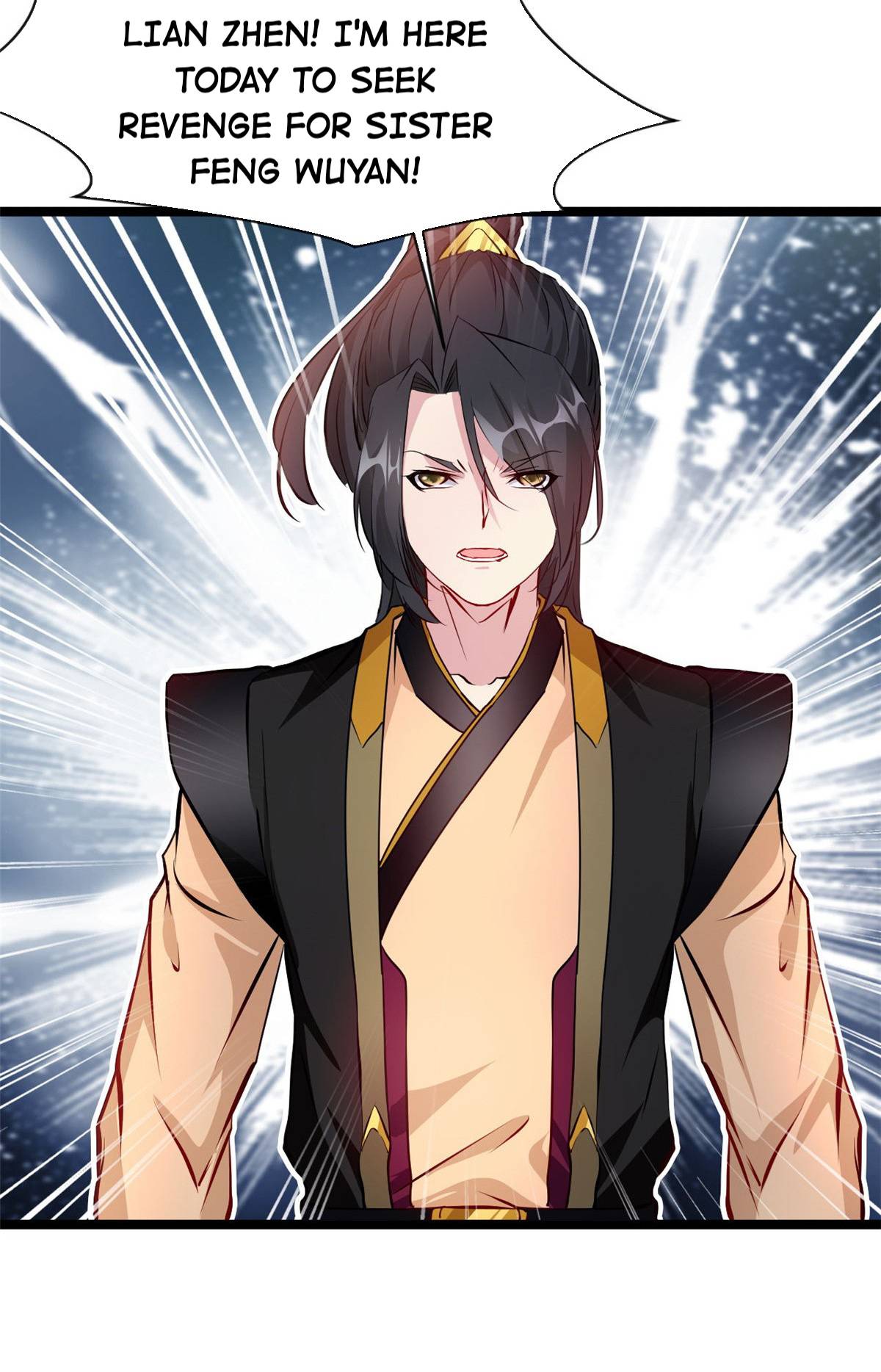 Peerless Ancient chapter 117 page 12