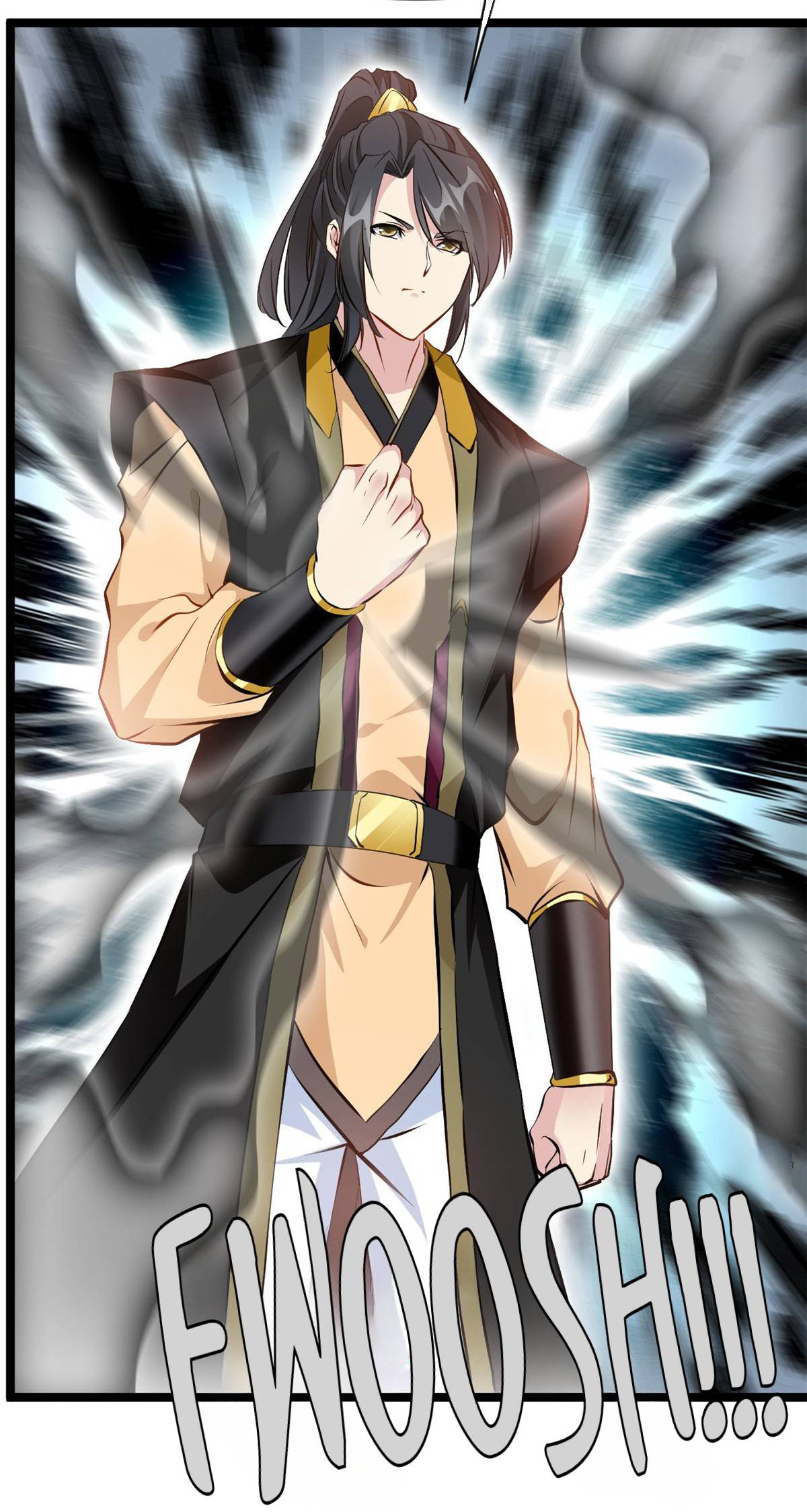 Peerless Ancient chapter 117 page 15