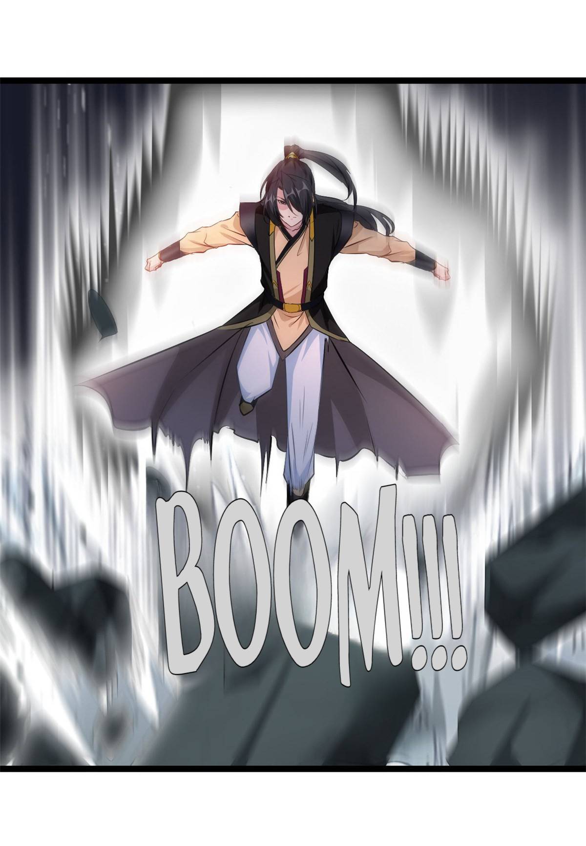 Peerless Ancient chapter 117 page 16