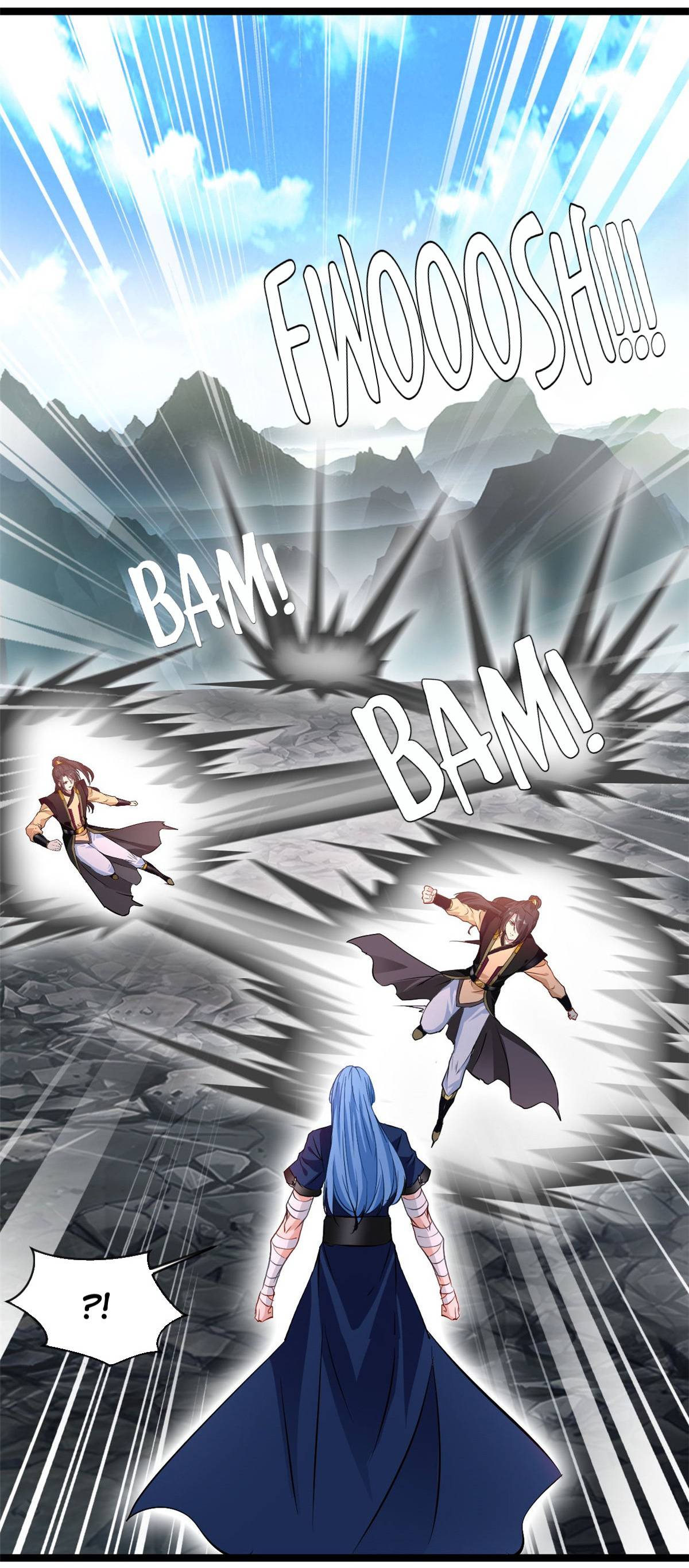 Peerless Ancient chapter 117 page 17