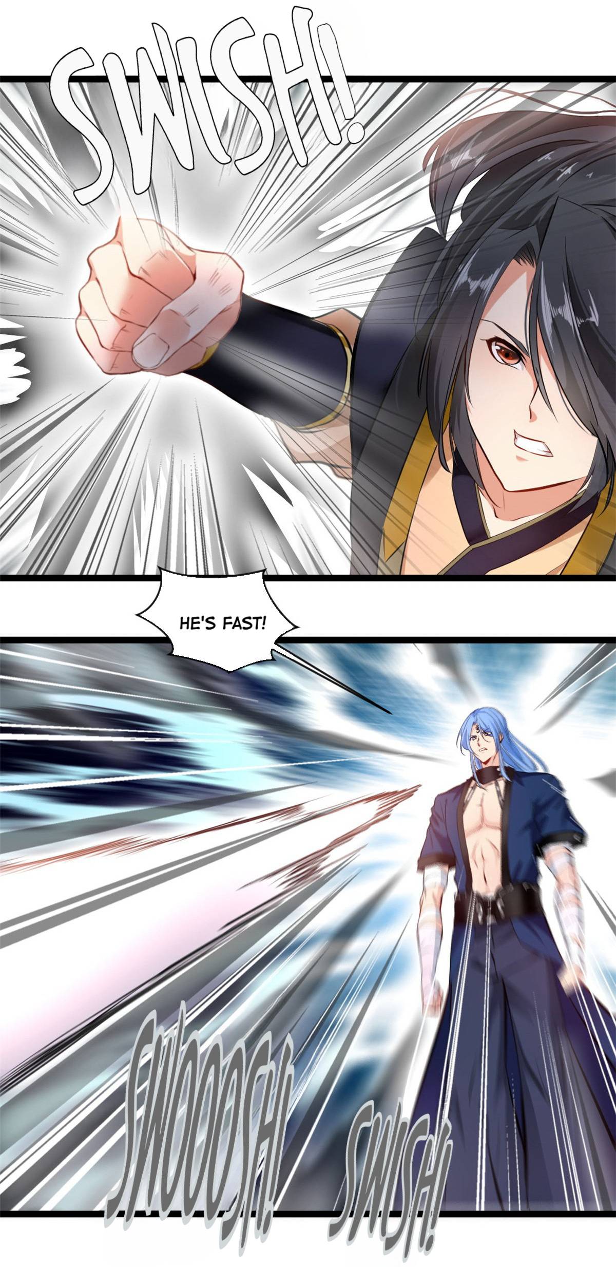 Peerless Ancient chapter 117 page 18