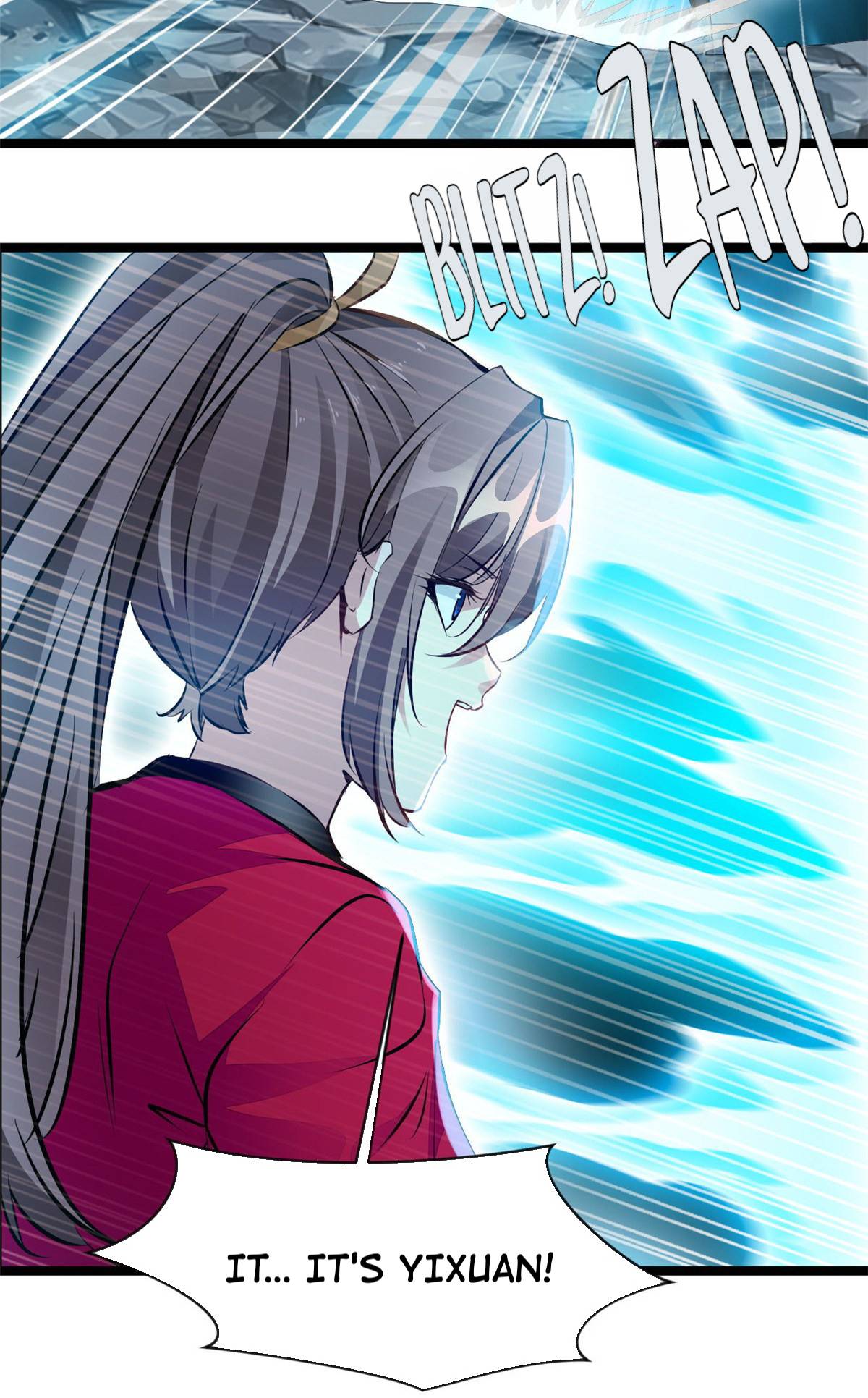 Peerless Ancient chapter 117 page 2