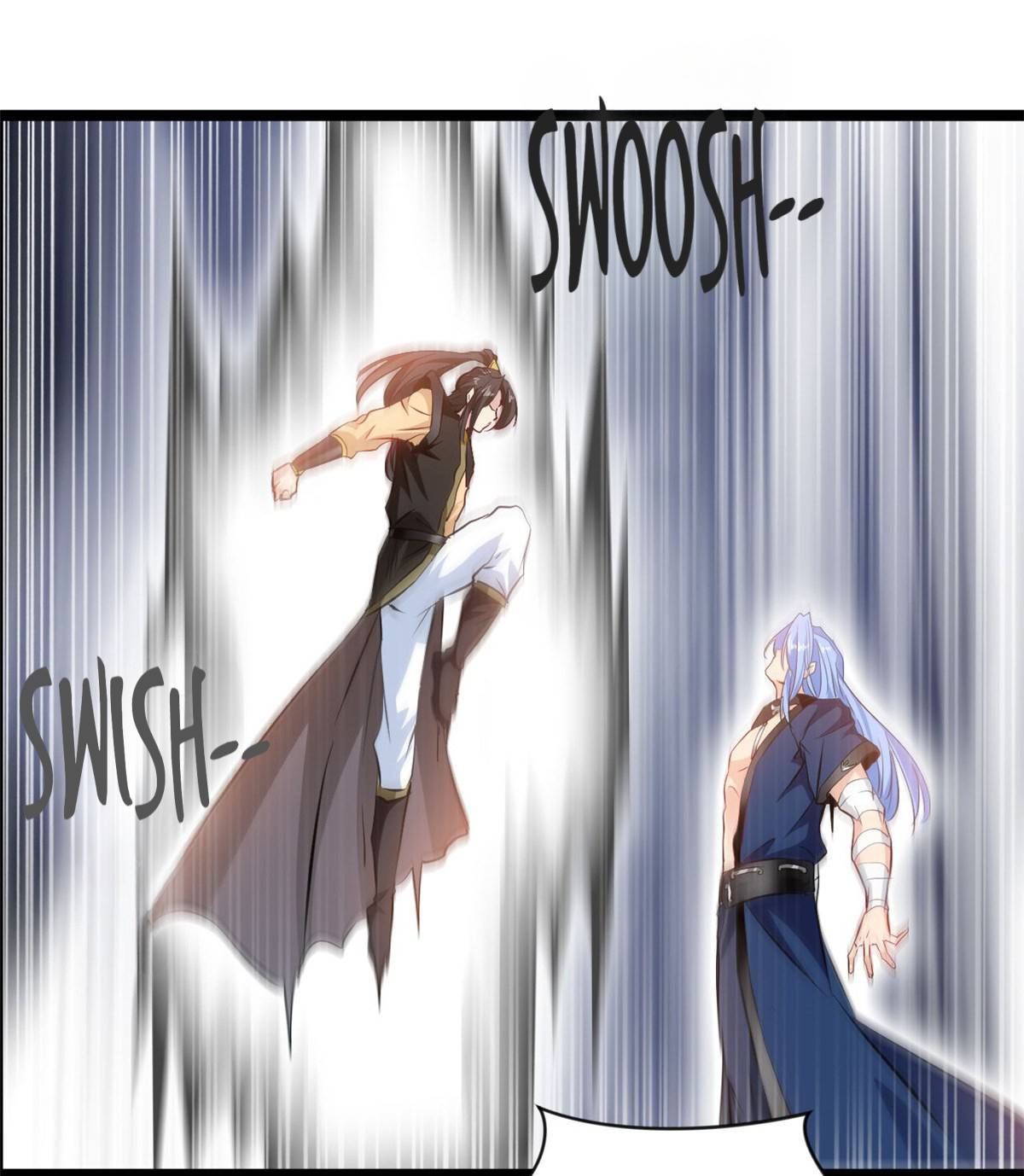 Peerless Ancient chapter 117 page 21