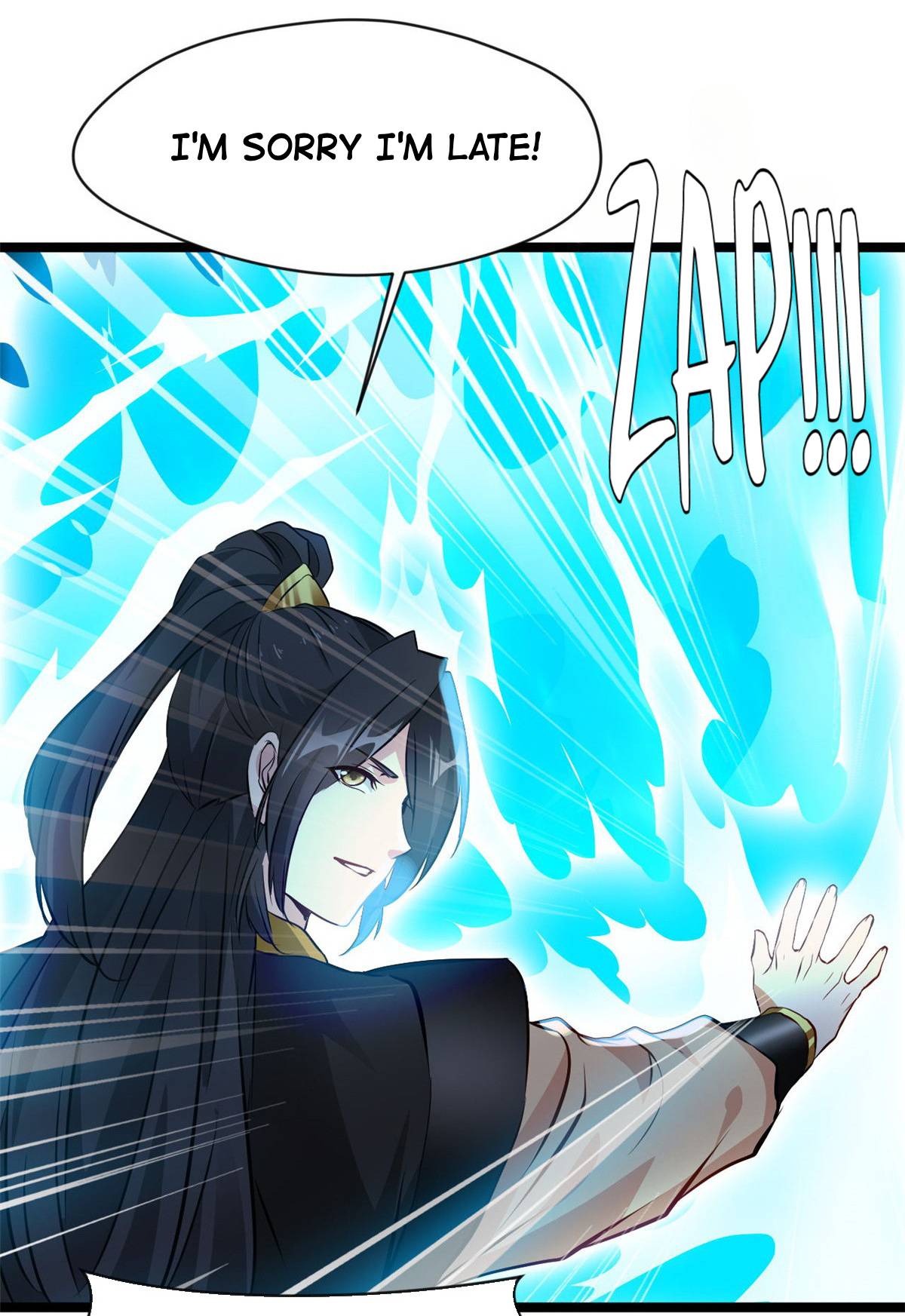 Peerless Ancient chapter 117 page 3