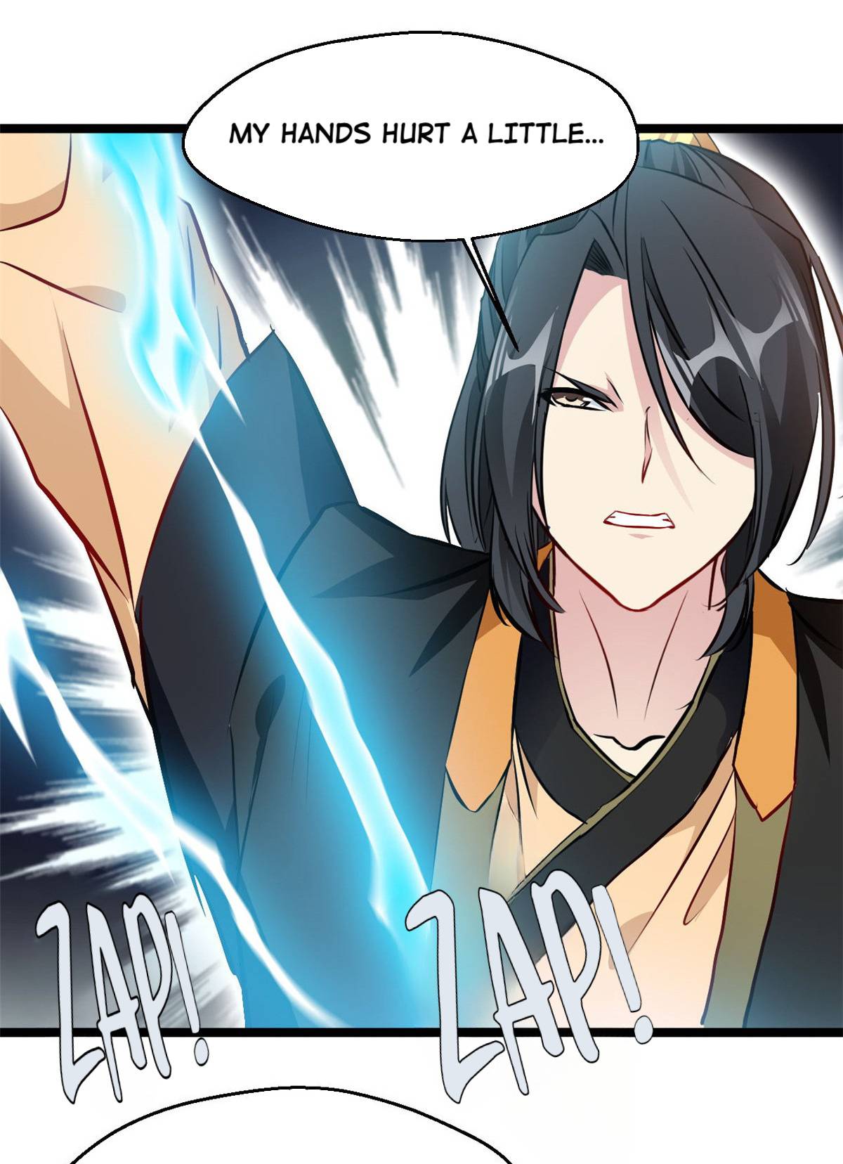 Peerless Ancient chapter 117 page 7