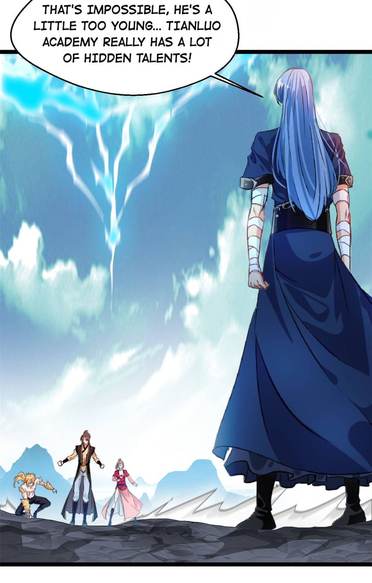 Peerless Ancient chapter 117 page 8