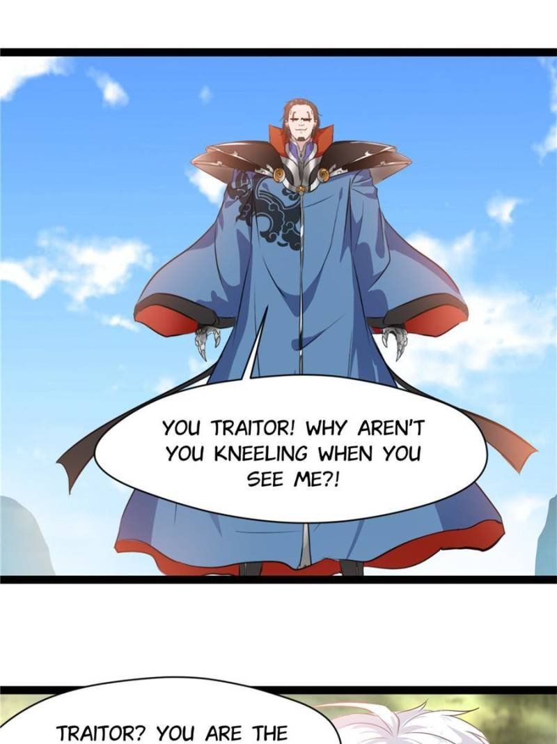 Peerless Ancient chapter 122 page 21