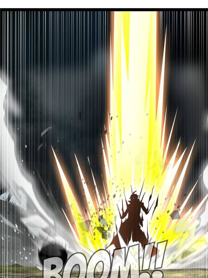 Peerless Ancient chapter 122 page 28