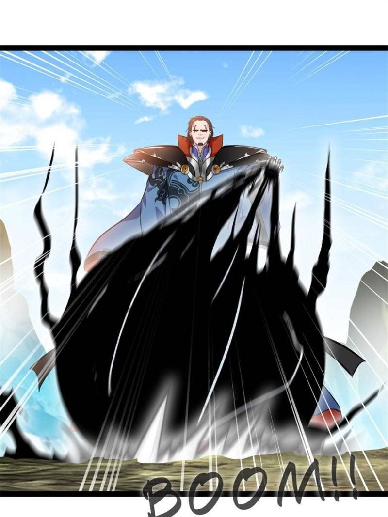 Peerless Ancient chapter 123 page 1