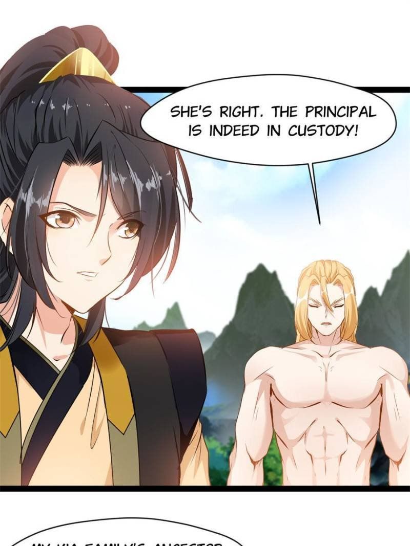 Peerless Ancient chapter 124 page 30