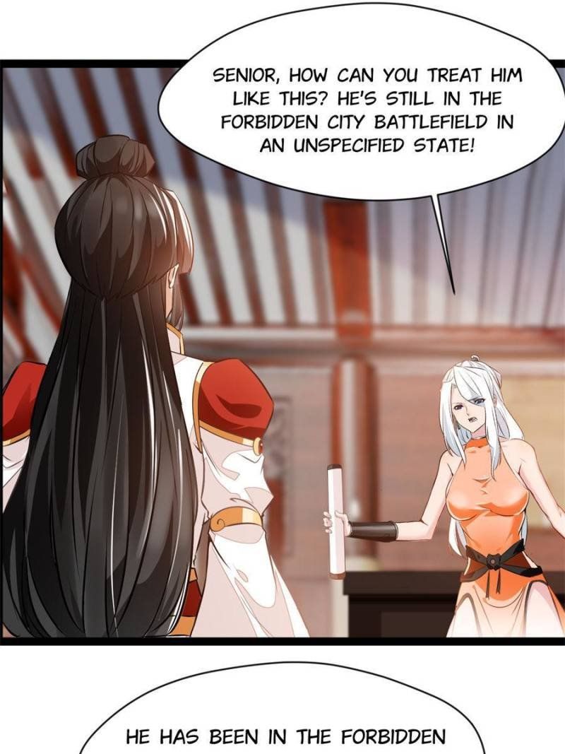 Peerless Ancient chapter 126 page 32