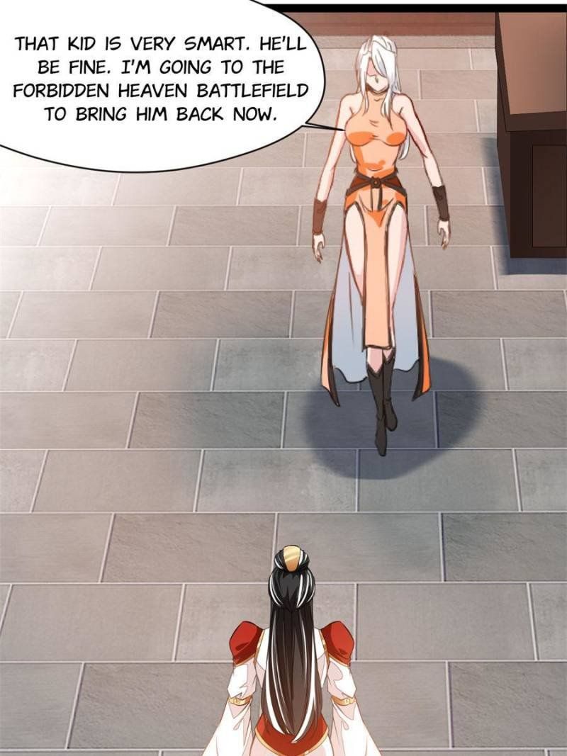 Peerless Ancient chapter 126 page 34