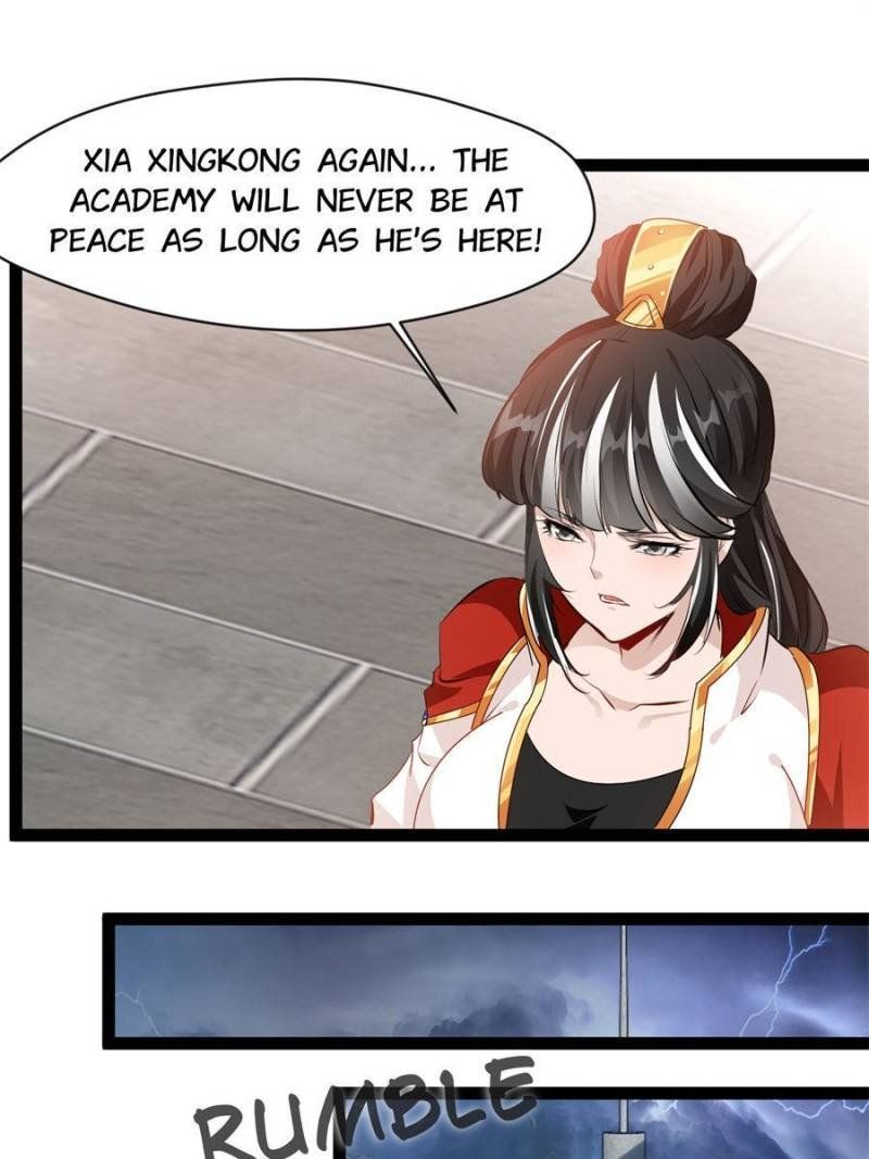 Peerless Ancient chapter 127 page 21