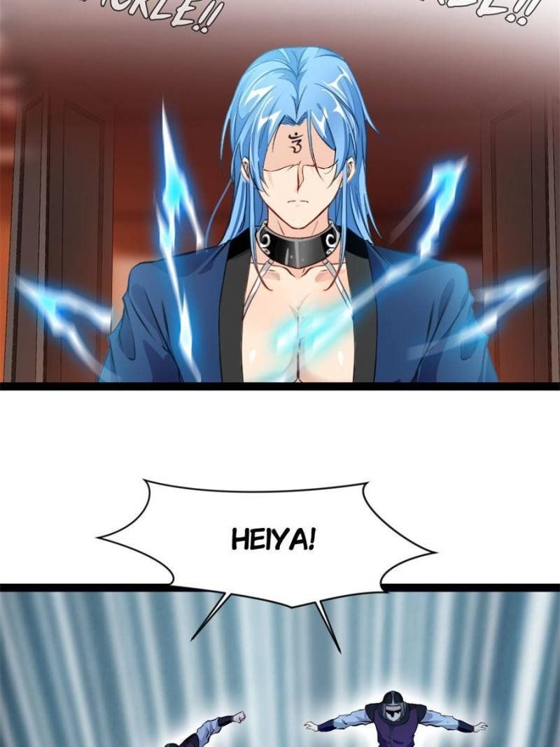 Peerless Ancient chapter 127 page 23