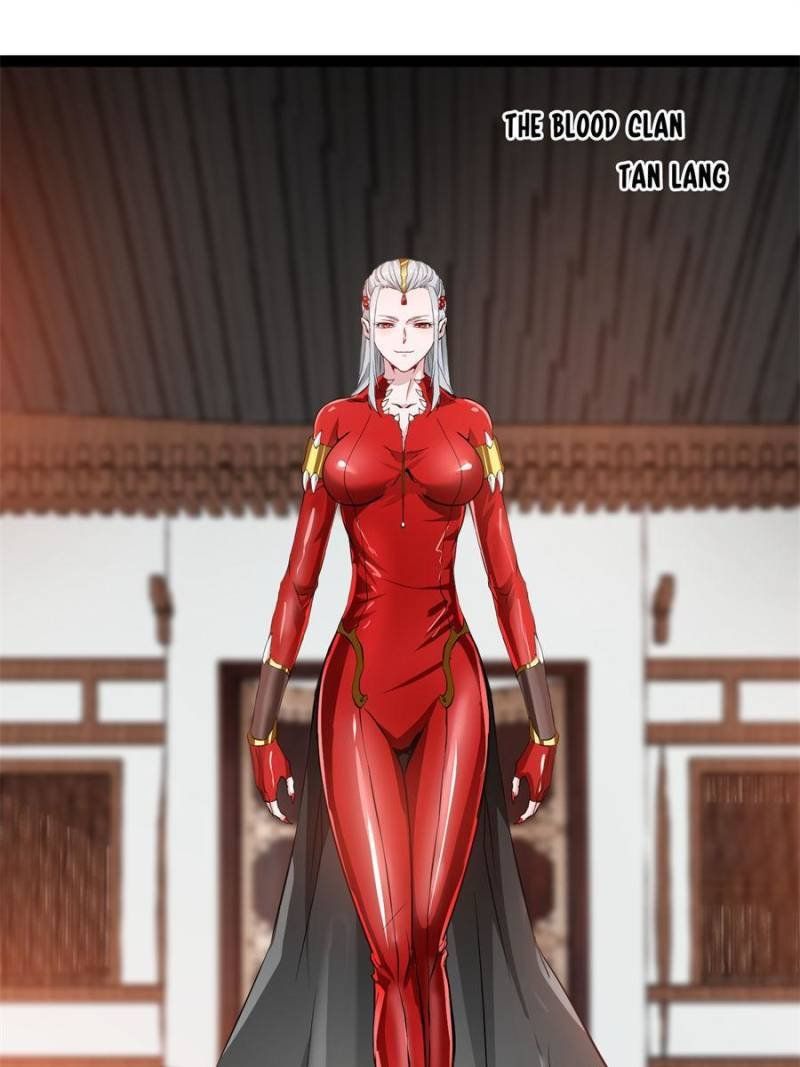 Peerless Ancient chapter 127 page 31