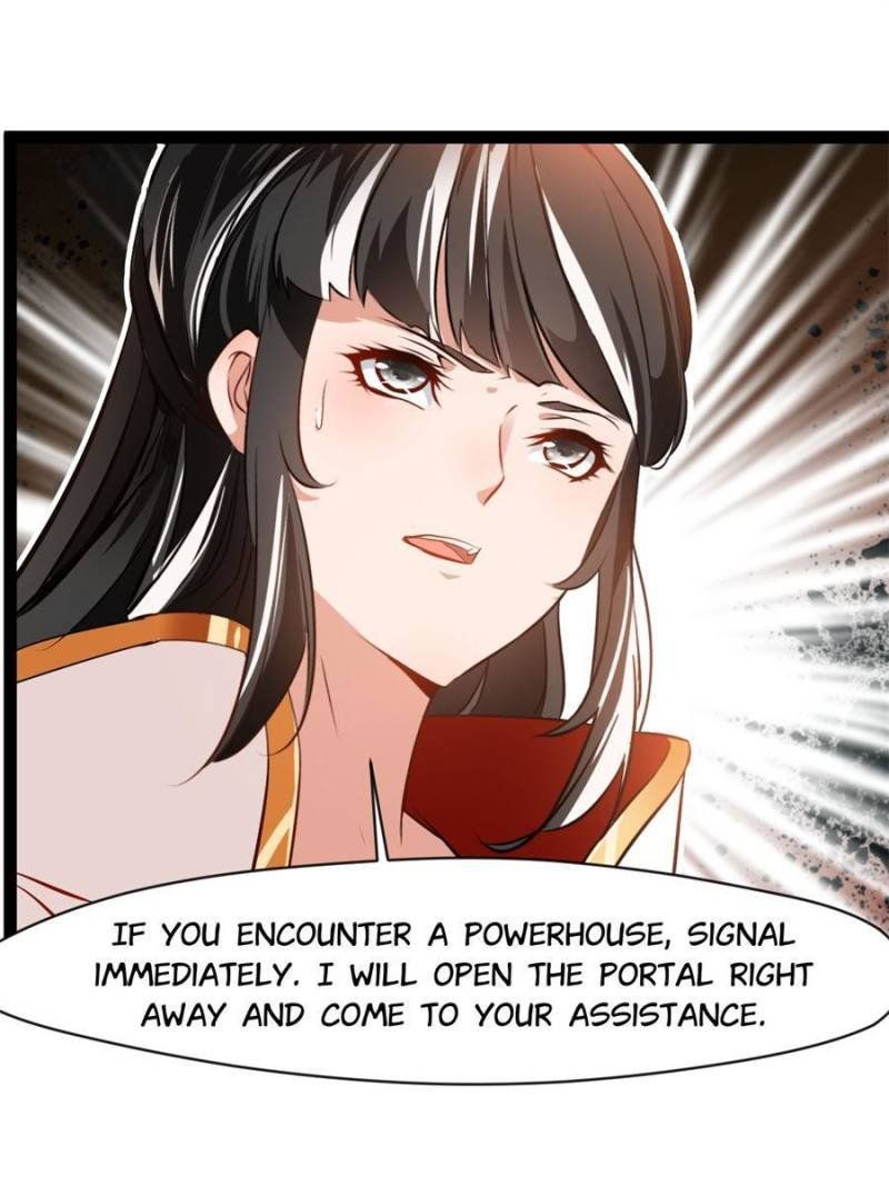 Peerless Ancient chapter 127 page 6