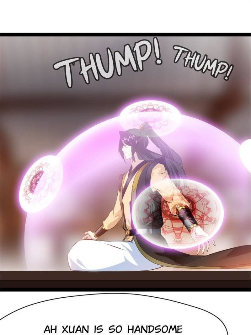 Peerless Ancient chapter 128 page 16