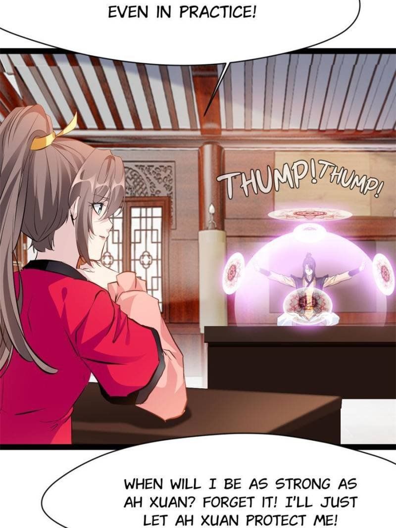 Peerless Ancient chapter 128 page 17