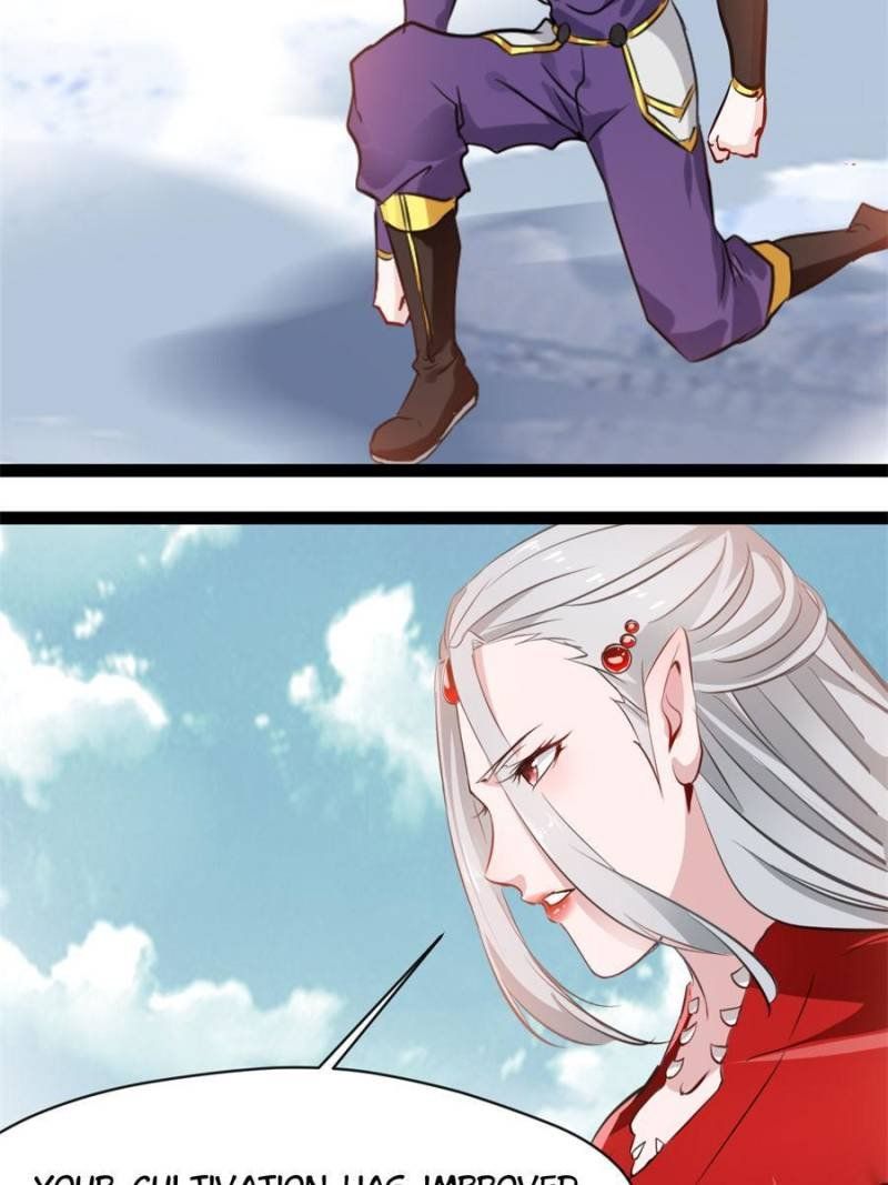 Peerless Ancient chapter 129 page 34