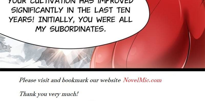 Peerless Ancient chapter 129 page 35